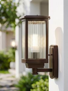 GUAIJUE | Solar Waterproof Outdoor Wall Light