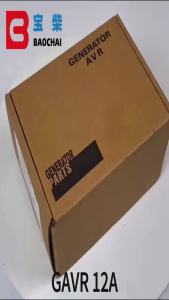 Diesel Generator Alternator Parts GAVR 12A 15A/B 20A Automatic Regulator Big Power Ac Universal