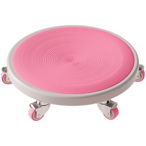 ColorFit | Six Wheel Silent Omni-directional Abdominal Exercise Wheel
