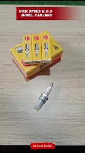 Busi GX160 GX200 GX270 GX390 Busi mesin GX160 BP5ES busi pompa air  (1pcs) N.G.K Busi Mesin Gx Ekonomi - Lazada