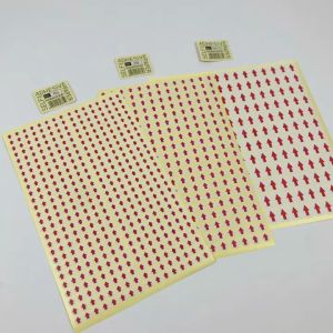 SAMOYED SADP-RW Kertas Label / Stiker Tanda Panah / Penanda / Penunjuk / QC / Reject / Arrow Sign Sticker / Self Adhesive Paper / Labels