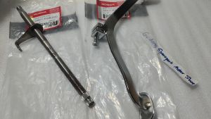 PEDAL OVERAN OPERAN GIGI KWB PLUS AS OPERAN GIGI KWB HONDA BLADE / REVO ABS KUALITAS ORIGINAL