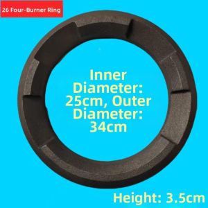 Commercial Thickened Ring