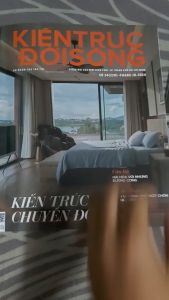 Tạp chí Kiến trúc và Đời sống số 34(220) tháng 10.2024