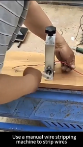 【Local delivery】Wire stripper Wire stripping machine Wire stripper machine Automatic wire stripper Stripper wire