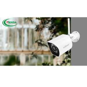 Camera Wifi Srihome 5MP SH034 - Camera quan sát màu ban đêm