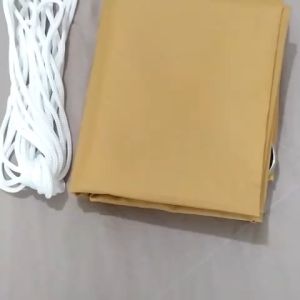 UV & Water Resistant Sunshade Cloth Awning for Outdoor Spaces