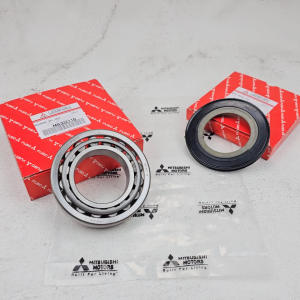 BERING RODA BELAKANG LUAR 30211 + OLI SEAL RODA LUAR PS100 PS120 PS125 PS136 1SET PART MOBIL