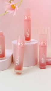 Rosy Sweet Love Choco Soft Lip Tint 2025 - Bền Màu Không Trôi An Toàn Cho Mẹ Bầu Mẫu Mới