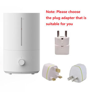 MiJia | NEW MIJIA Humidifier 2 300mL/h Humidification 4L Large Capacity Mist Maker Add Water Home Humidity Control Low Sound