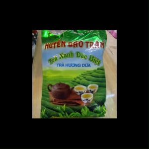 Trà Xanh Hương Dứa - Lài Huyền Bảo Trâm 300g. Trà Xanh Tự Nhiên Không Chất Béo Trà Green Tea Việt Nam - Lazada