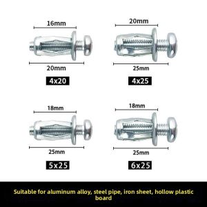FEIZHUXIANSEN | Expansion Bolt Installation Tool Stainless Steel National Standard Hollow Wall Dedicated