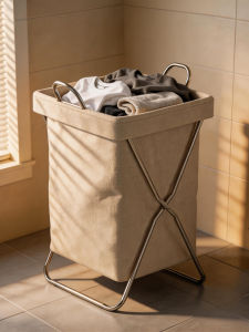 BANGJIE | Foldable High-Aesthetic Laundry Basket