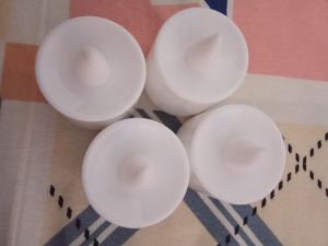 Lilin Led nyala warna warni