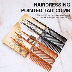 Portable Hair Combs: Flexible & Not Easily Broken