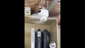 Portable 8000mAh USB Rechargeable Remote Control Modern Manufacturers Camping Fan For Tent Outdoor Modern Ceiling FanCeiling Fan - White