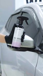 น้ำยาขจัดคราบแมลงโดยเฉพาะรถยนต์ (WIBWUB Bug bug)