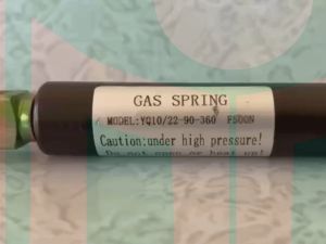 Gas spring YQ10/22-90-360 F500N