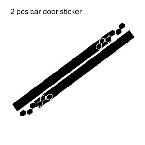 Car Hood Engine Stickers Auto Tuning Racing Sport Decals For Audi BMW Mercedes Ford VW Toyota Nissan Kia Renault Hyundai Skoda