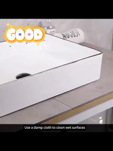 Pulatu Edge Sealing Glue silicon sealant 120ml waterproof mildewproof for kitchen bathroom tile gaps sinks windows glass edges Scratch Repair Sealant Repair Seam anti-mold not cracking multi-purpose