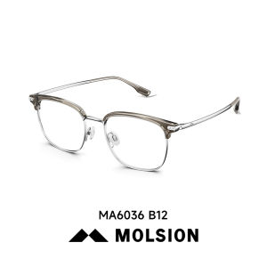 Molsion | Elegant Degree-Compatible Optical Frames