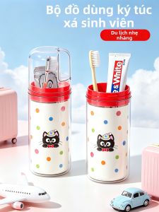 YOULUNMEI | Bộ Cốc Đựng Đánh Răng Chống Khuẩn Chống Mốc