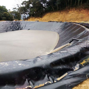 Fish Pond Impermeable Membrane Fish Pond Waterproof Canvas Aquaculture Plastic Membrane Reservoir Tarpaulin Membrane American Leather Special Thickened