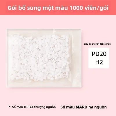 XINZUO | Bộ DIY Hạt Fuse