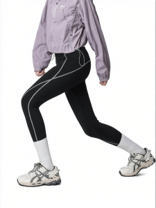 Quần Leggings Thể Thao Giảm Cân
