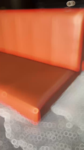 Đệm ngồi và tựa lưng cho ghế dài 80 cm đệm và tựa ngồi ghế chân sắt ghế gỗ ghế đá xích đu nhận làm theo yêu cầu