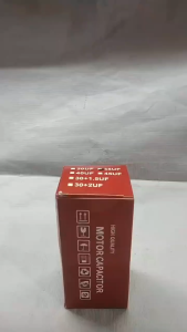 Kapasitor AC 35uF - 450V Aluminium Merek TINS KAPASITOR AC 15 PK CAPASITOR AC SPAREPART AC