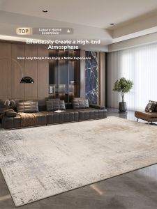 XIANGSU | Luxurious Easy-Care Soundproofing Carpet