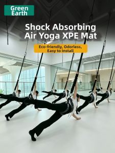 LVDIQIU | Shock Absorption Exercise Mat XPE