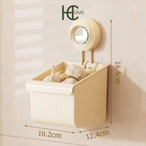 Hecca KIBA Keranjang Dapur Estetik Kitchen Basket Aesthetic untuk Bumbu Kuat Racks Rak Bawang