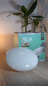 FELIX PREMIUM LED UFO 28.5W Putih Cahaya Super Terang Hemat 90% E27 Setara 250W Garansi 3 Tahun