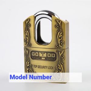 Ổ Khóa Chống Cắt Khoá Nhà Chống Trộm (GERMANY)