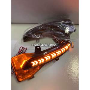Lampu Riting Sein Spion avanza 2022 veloz 22 all new rush raize running model panah panah
