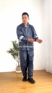 Jas Hujan Reflekta Bigsize: Pilihan Terbaik untuk Aktivitas Outdoor