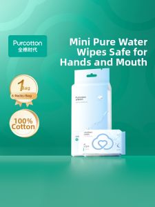 Purcotton | Pure Water Wet Wipes