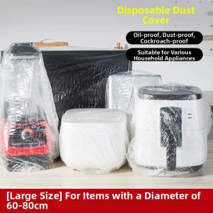 Dust-proof Heavy-duty Transparent Cover for Home Appliances