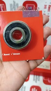 Laher bearing roda belakang laker mesin bantalan roda belakang bearing ball Karisma (2002 - 2005)