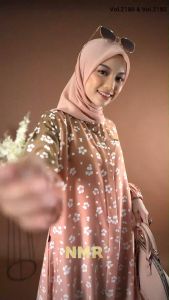 NMR Setelan Celana Kulot Tunik MS Vol 2180-1