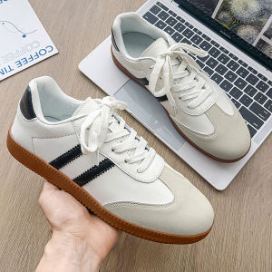 Mens Summer Low-Top Casual Sneakers Wear-Resistant Bull Tendon Bottom Breathable Mesh Lining Comfortable Sports Shoes