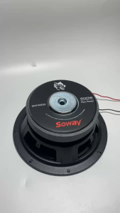 Loa bass 20 SOWAY từ 140 côn 41 gân mút công suất 150w - giá 1 cái