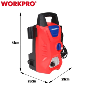 WORKPRO - High Pressure Washer 110Bar 1400W WP423010 Original DISCOUNTED PRICE