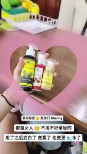 JoyAnne Manja-T Essence Natural Miss V Tightening & Firming (15ml) | Penjagaan Miss V Ketat 紧致精华