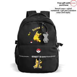 LEXI | Pokemon Pikachu Backpack School Bag for pokemon center