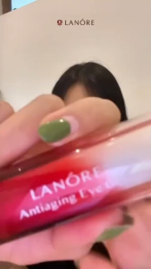 Promo Lanore Antiaging Eye Gel 15 gram / Eye Gel | Krim Mata / Kantong mata / kerutan mata / mata panda/ eye gel | Kerutan Mata | Mata Lelah | Whitening | Anti-Aging | Kerutan | Mencerahkan | Glowing | Kulit Glowi