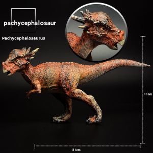 Boys Dinosaur Toy Set Realistic Animal Model T-Rex Triceratops