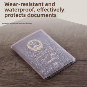 YIZHIBING | Travel Document Passport Case